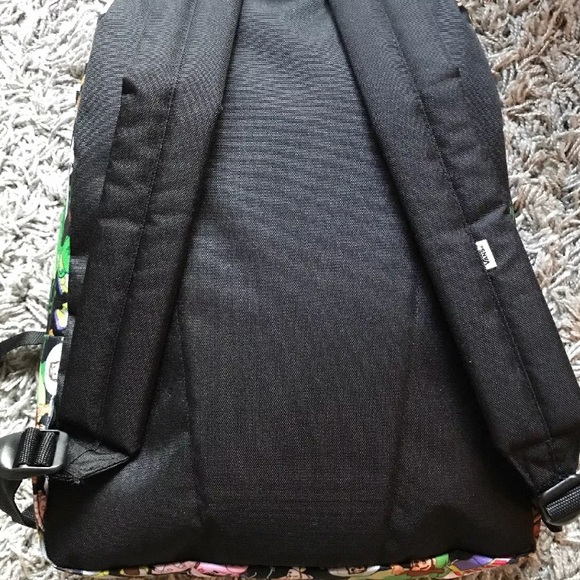 Vans Toy Story Disney Pixar Backpack RARE - Picture 2 of 8